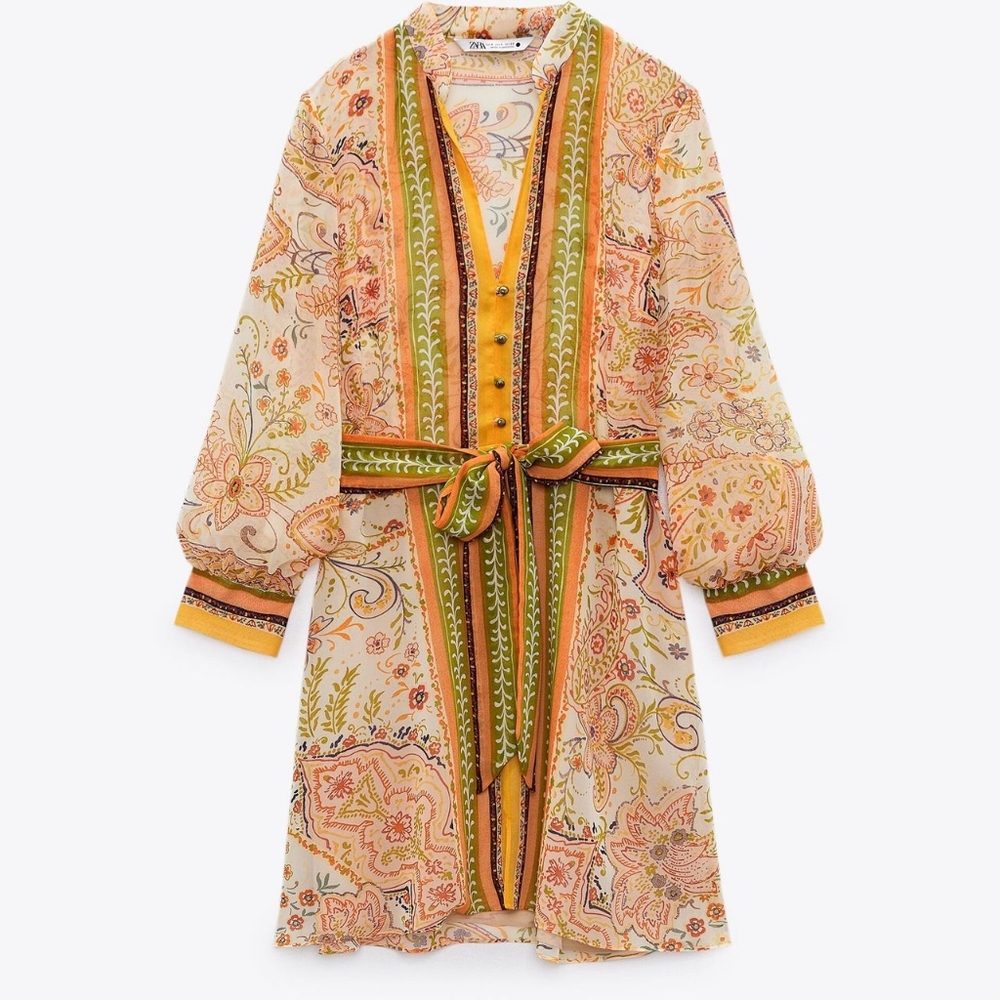 Zara Dress S